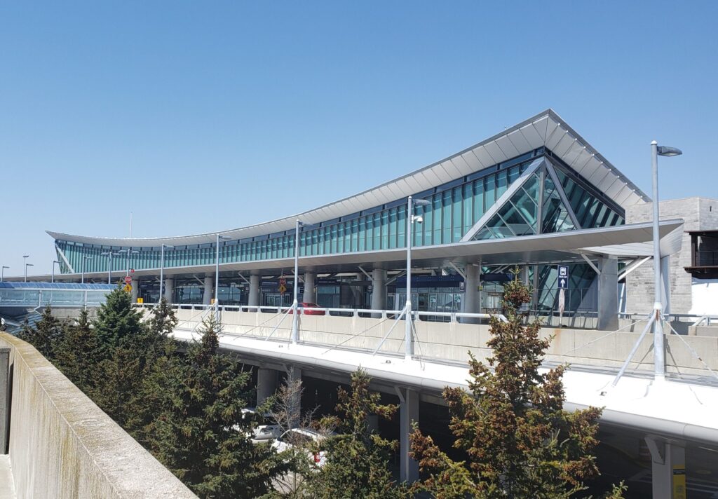 Buffalo Airport to Niagara Falls